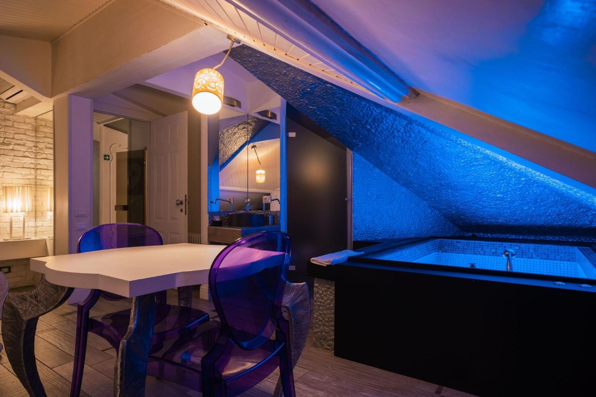 Suitefrattini Private Spa Rome Bagian luar foto