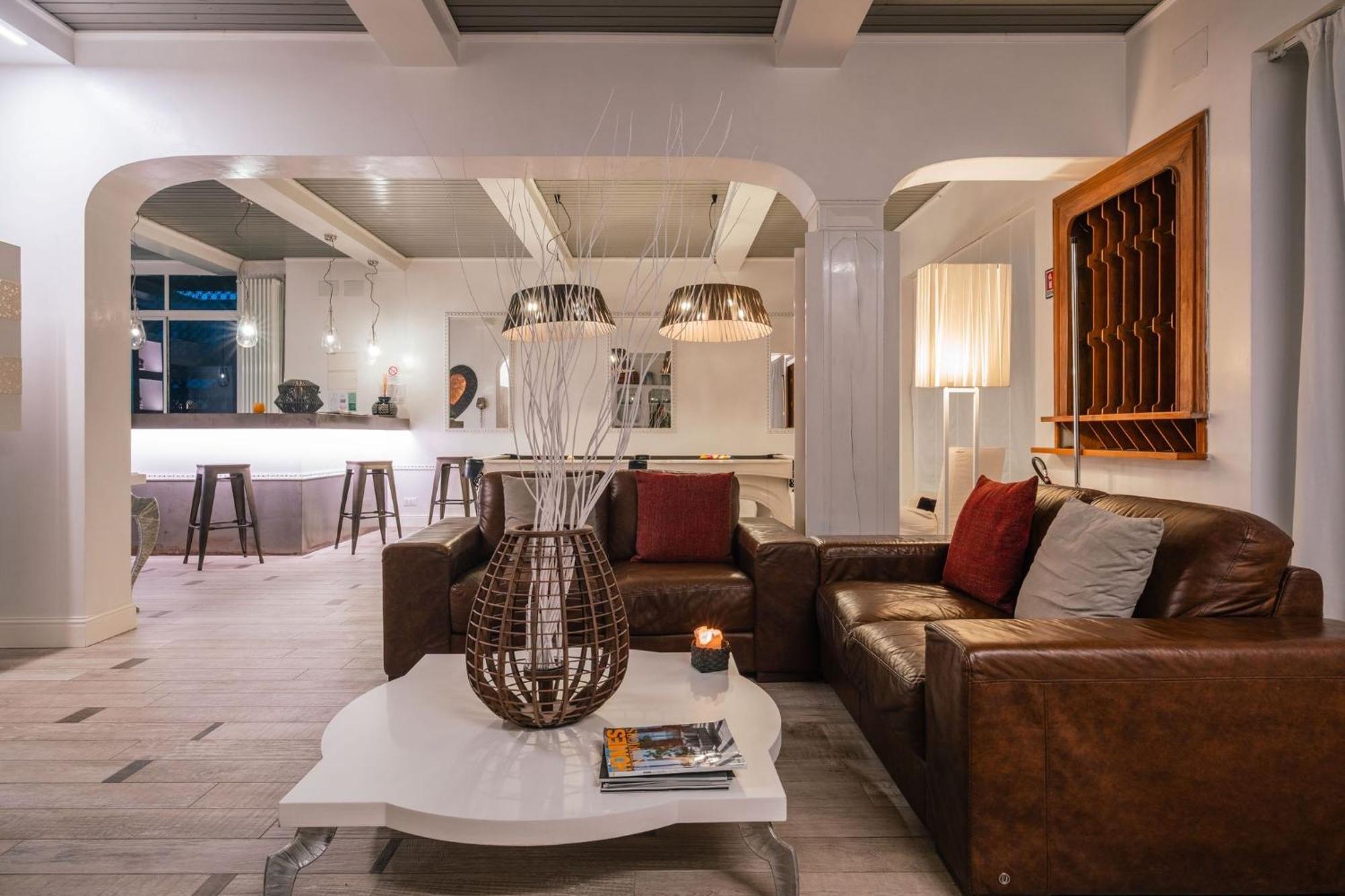 Suitefrattini Private Spa Rome Bagian luar foto