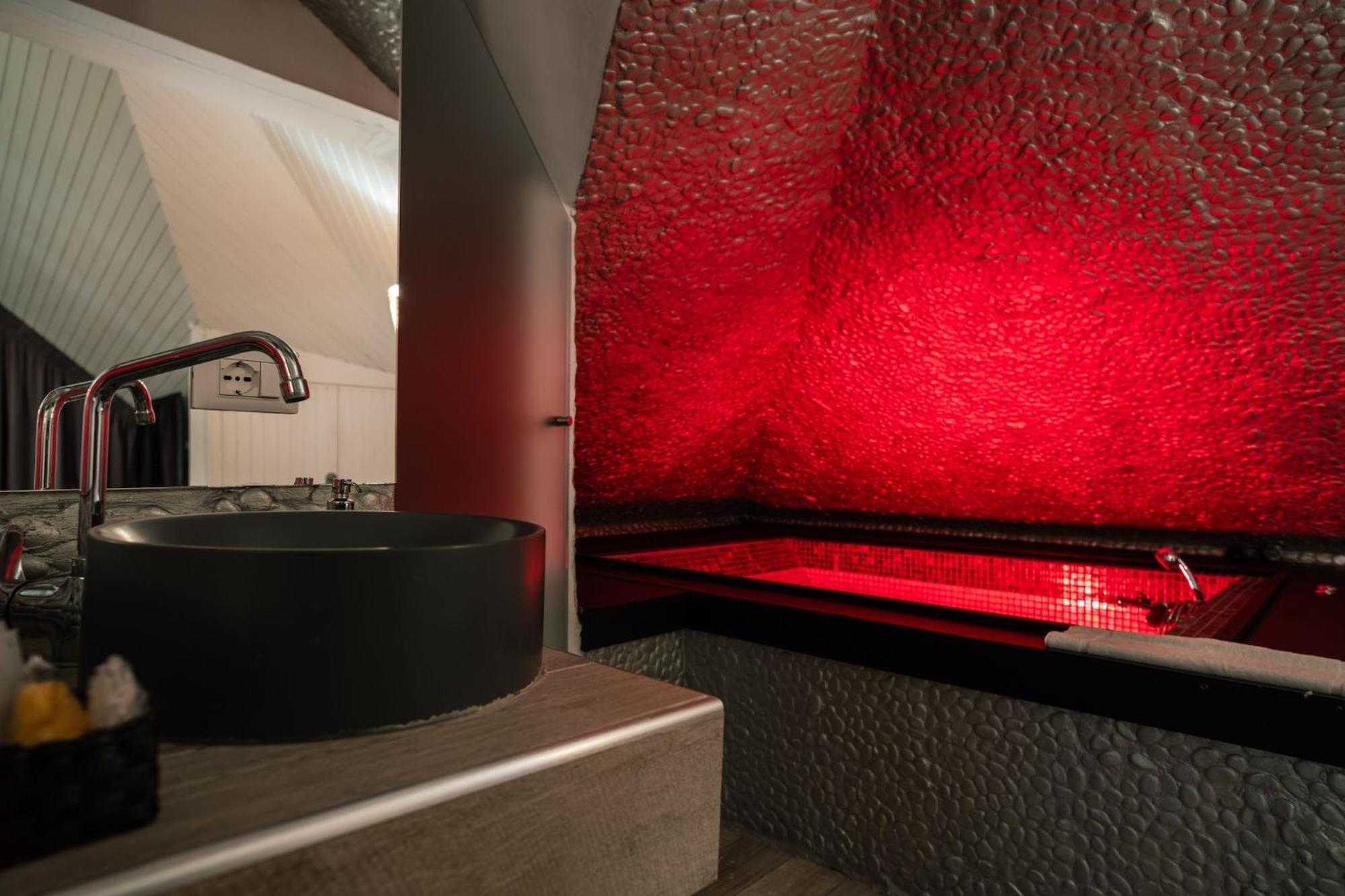 Suitefrattini Private Spa Rome Bagian luar foto