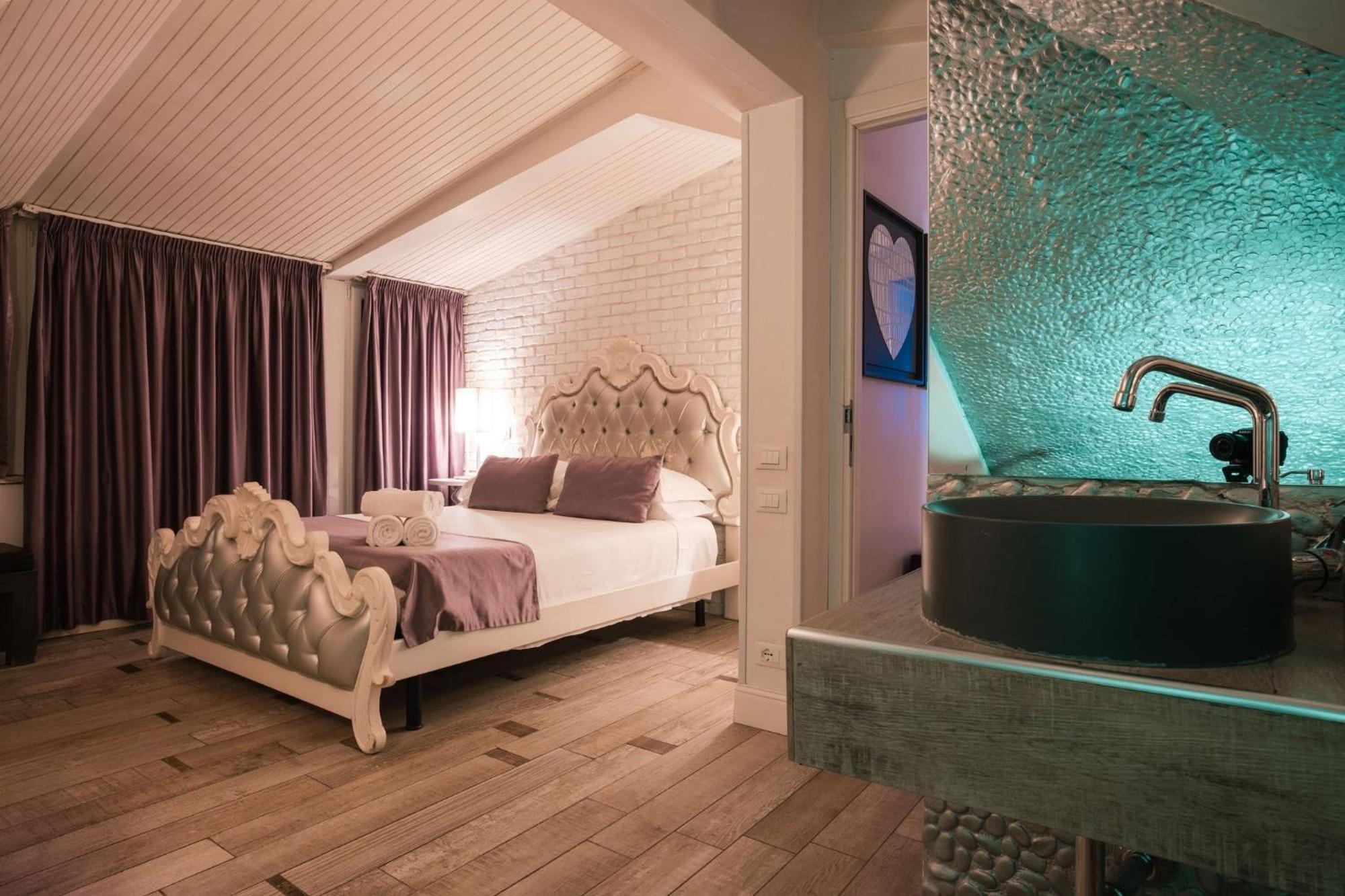 Suitefrattini Private Spa Rome Bagian luar foto