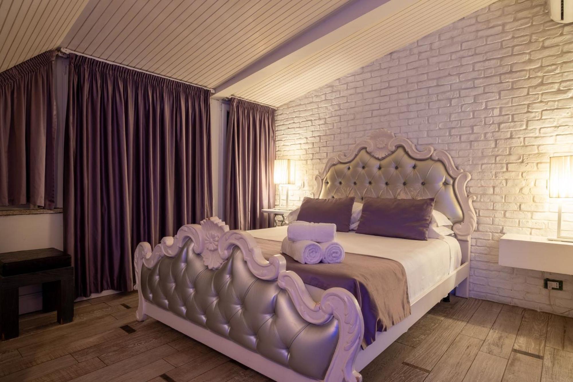 Suitefrattini Private Spa Rome Bagian luar foto
