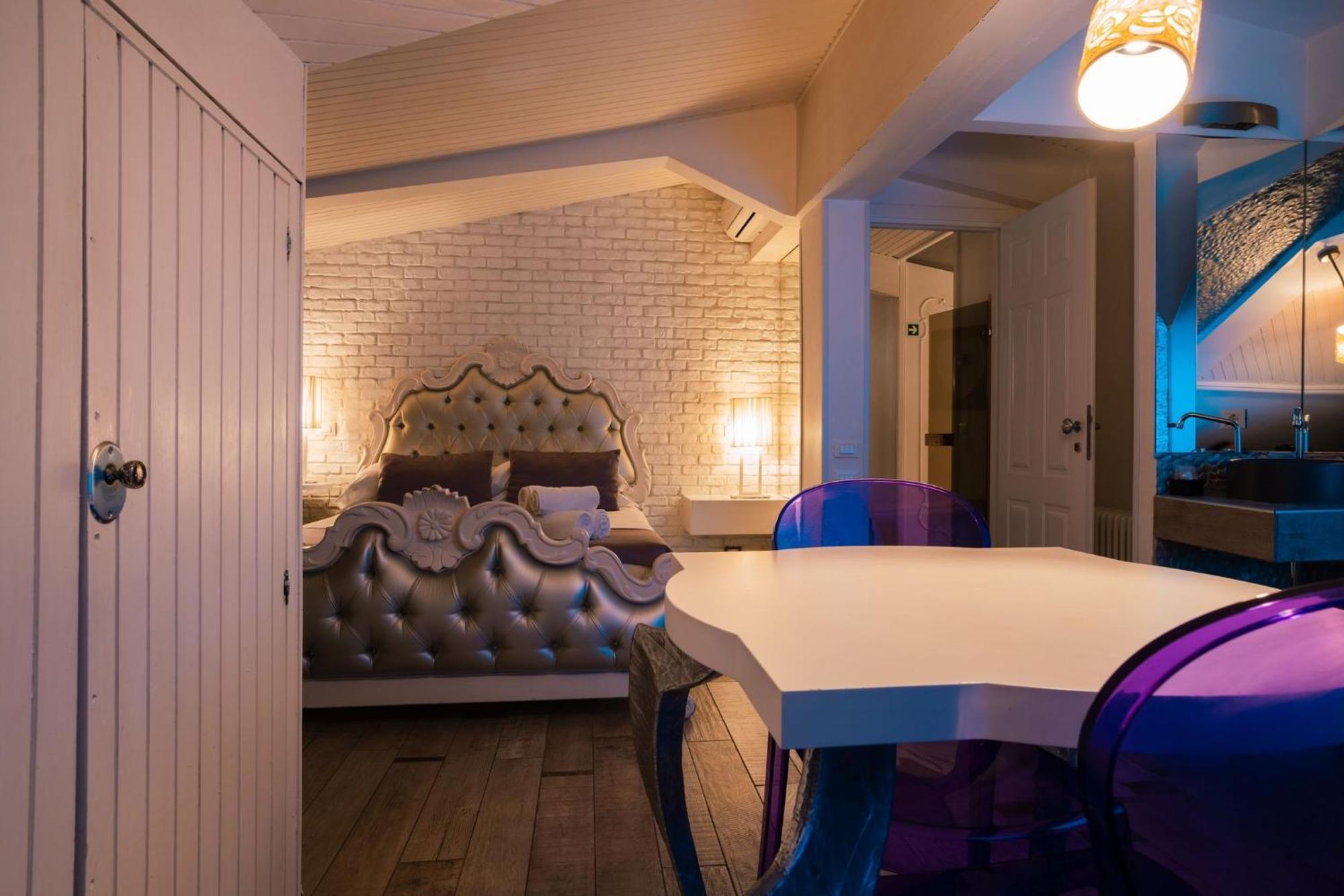 Suitefrattini Private Spa Rome Bagian luar foto