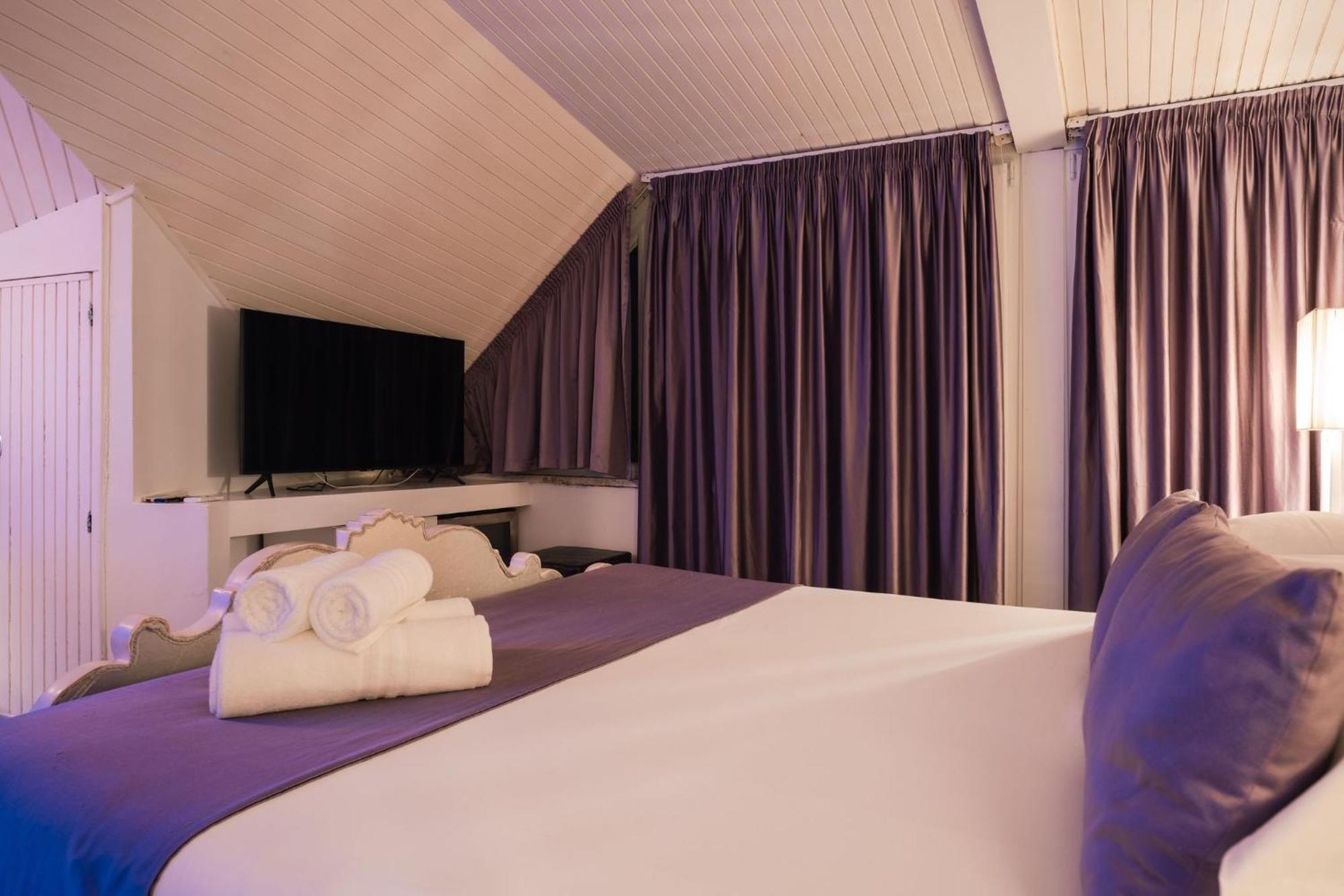 Suitefrattini Private Spa Rome Bagian luar foto