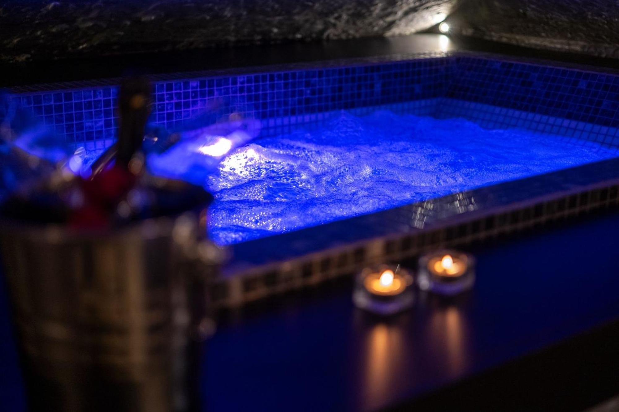 Suitefrattini Private Spa Rome Bagian luar foto