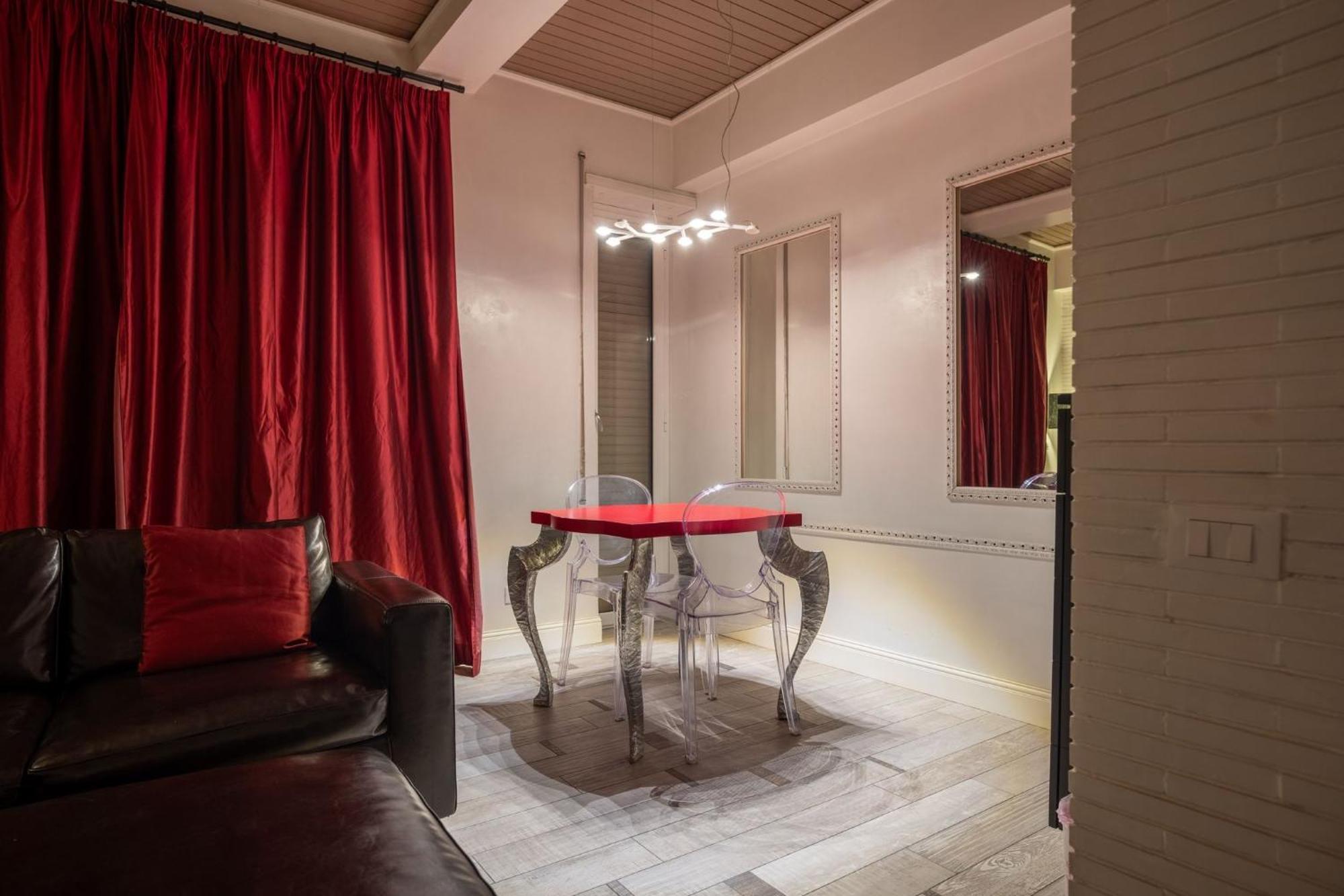 Suitefrattini Private Spa Rome Bagian luar foto