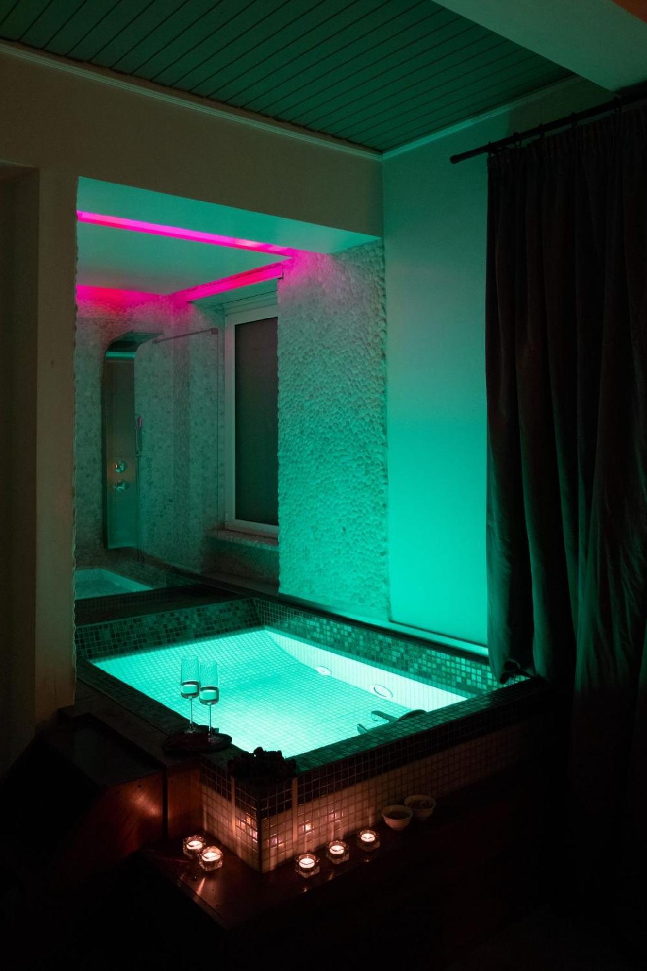 Suitefrattini Private Spa Rome Bagian luar foto