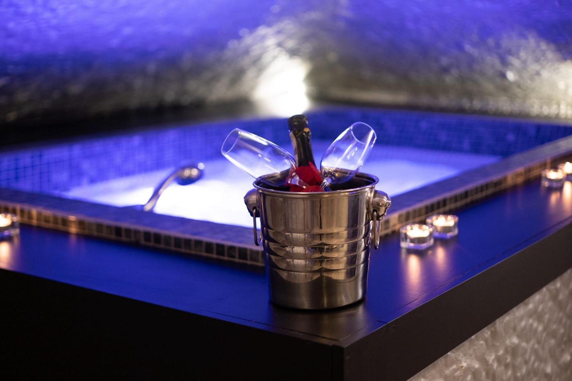 Suitefrattini Private Spa Rome Bagian luar foto