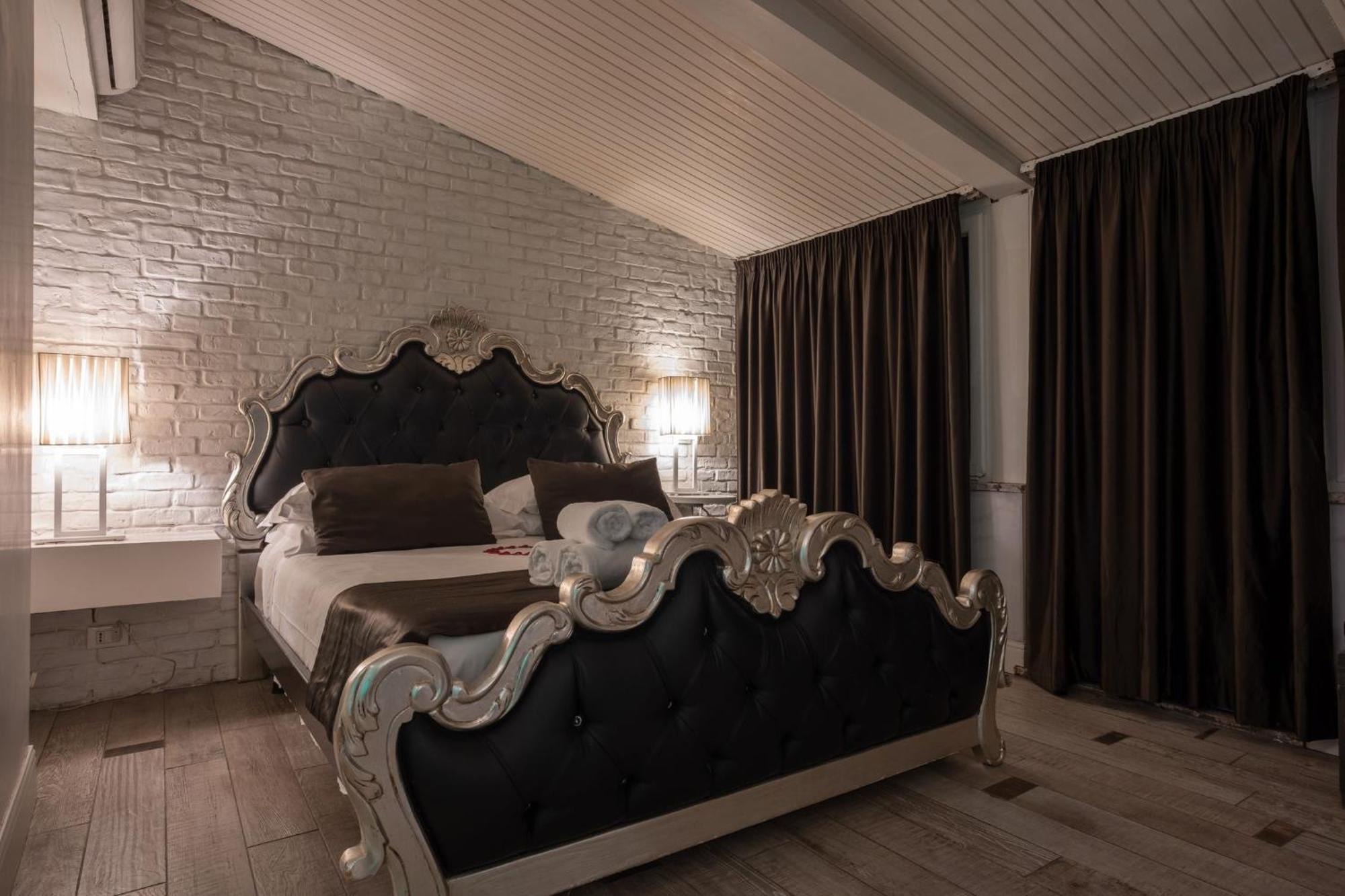Suitefrattini Private Spa Rome Bagian luar foto