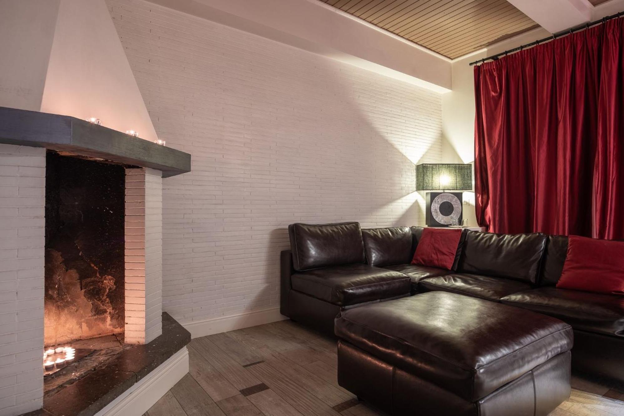 Suitefrattini Private Spa Rome Bagian luar foto