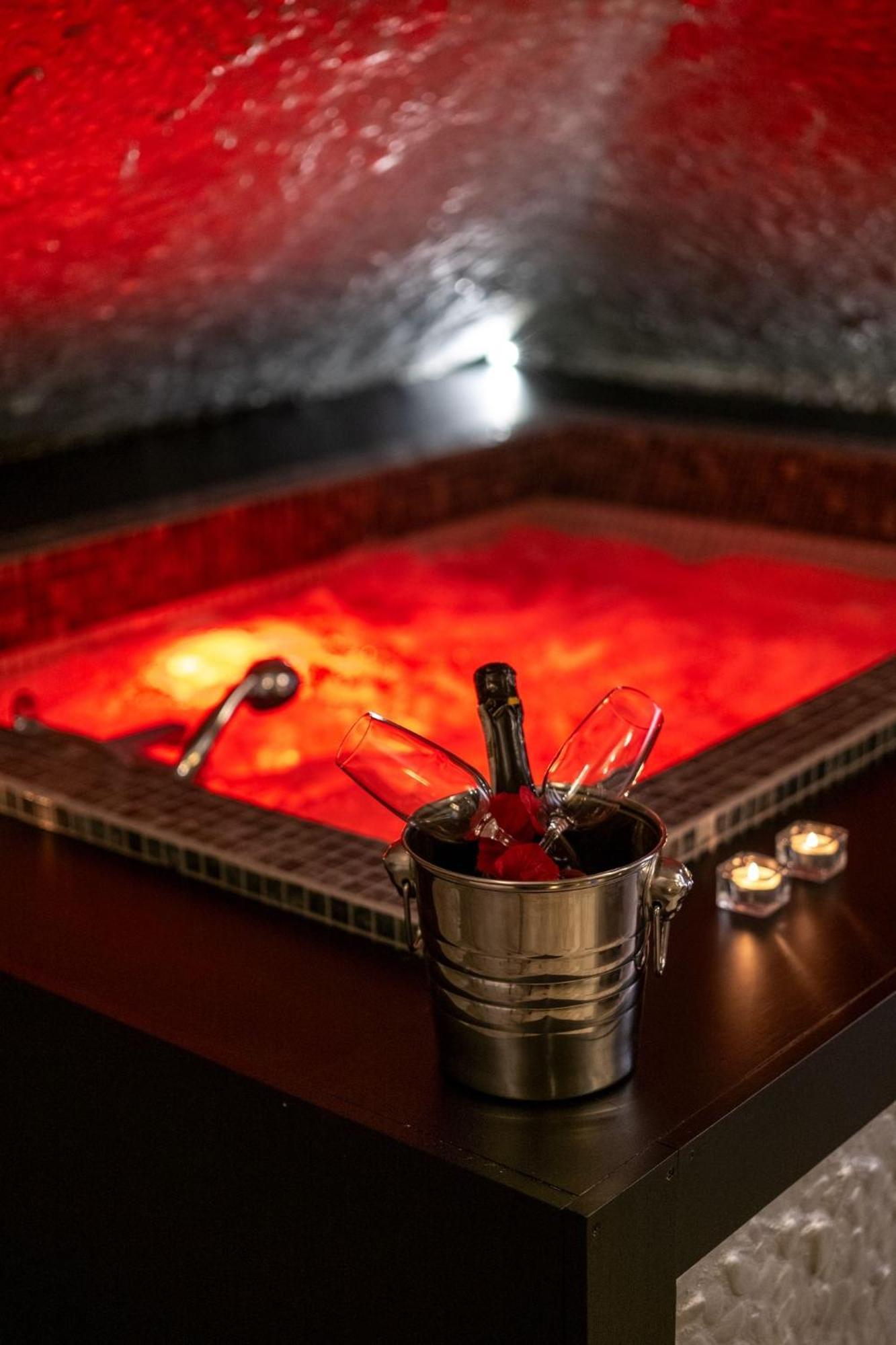 Suitefrattini Private Spa Rome Bagian luar foto