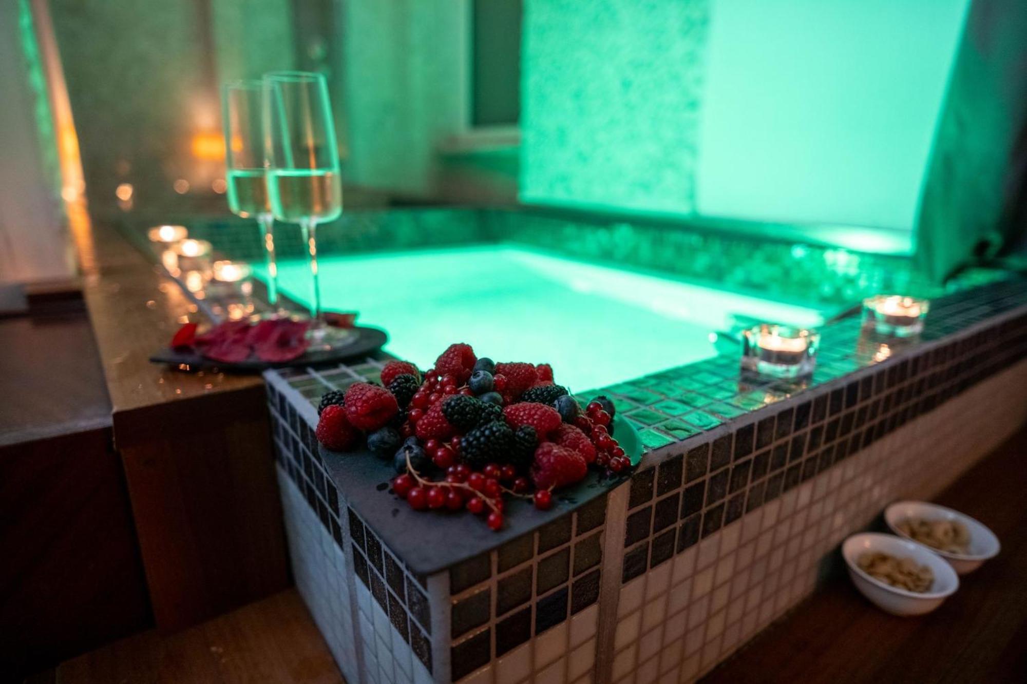 Suitefrattini Private Spa Rome Bagian luar foto