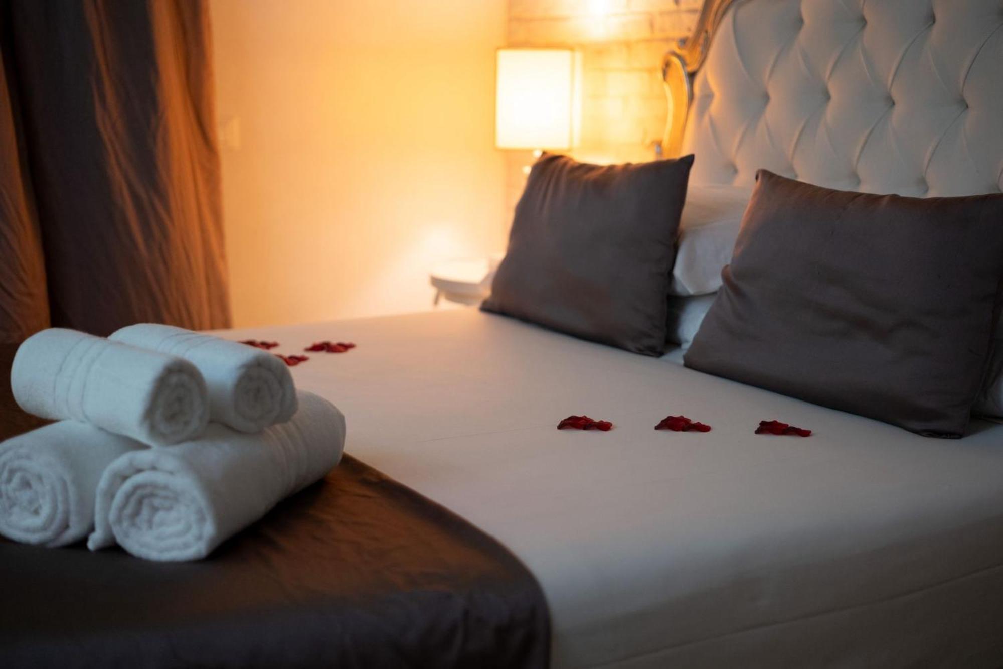 Suitefrattini Private Spa Rome Bagian luar foto