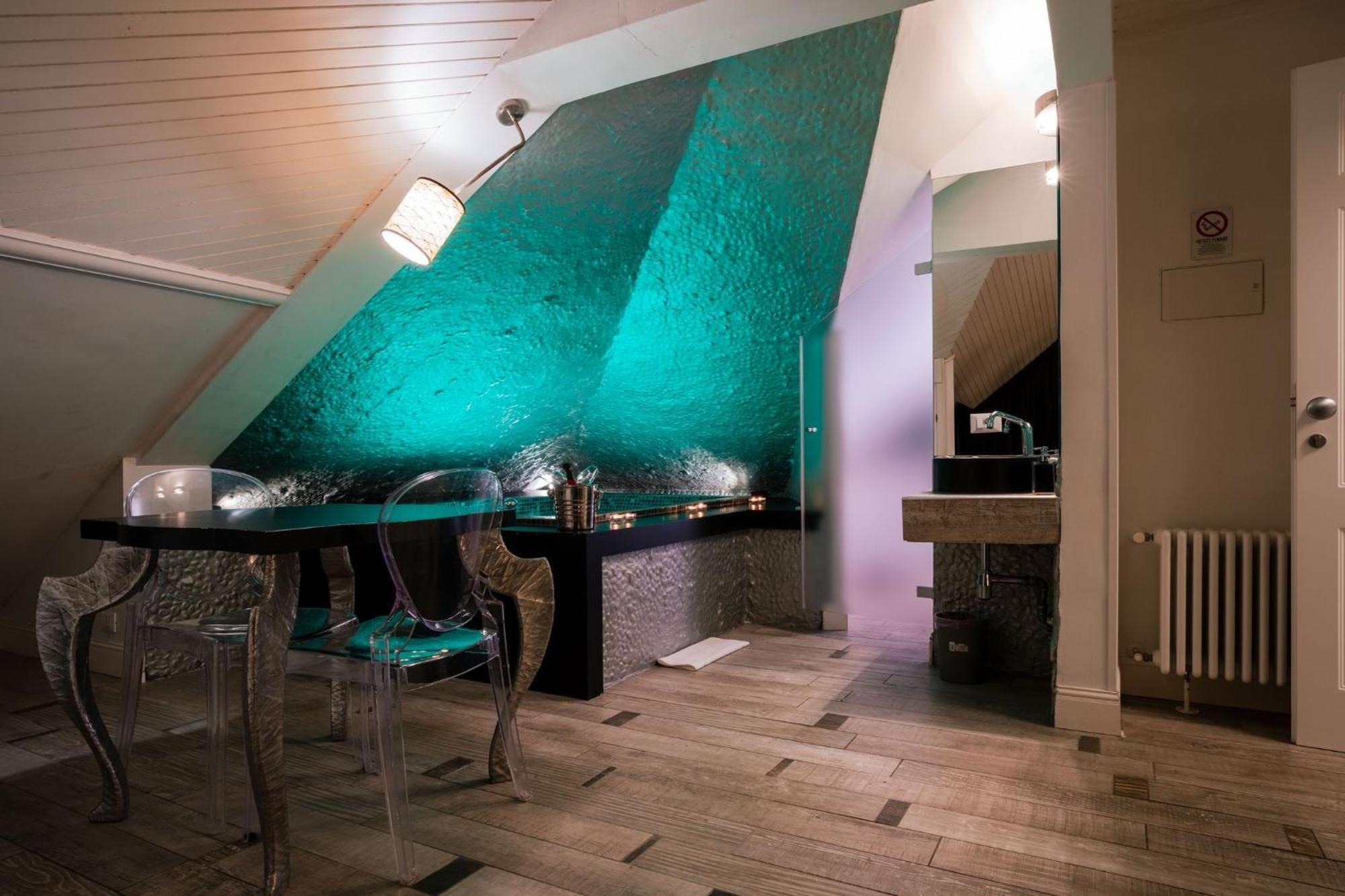 Suitefrattini Private Spa Rome Bagian luar foto