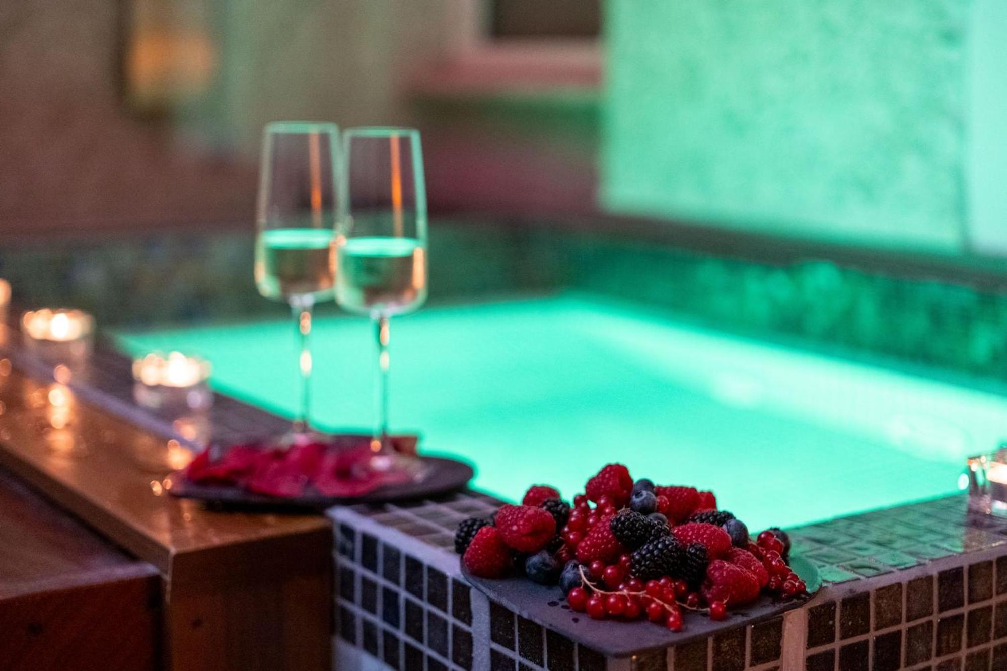 Suitefrattini Private Spa Rome Bagian luar foto