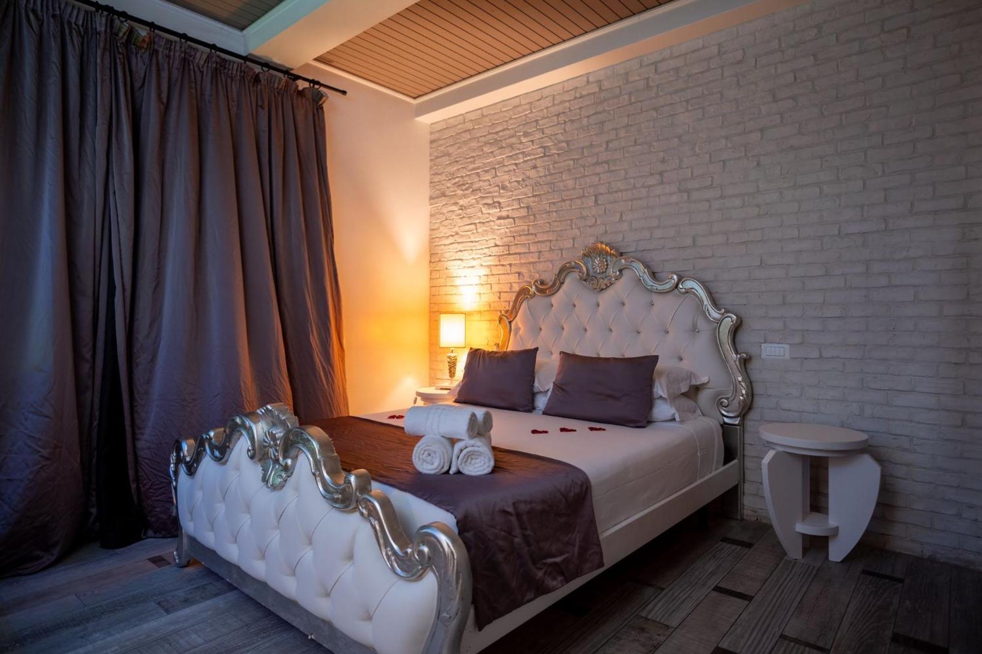 Suitefrattini Private Spa Rome Bagian luar foto