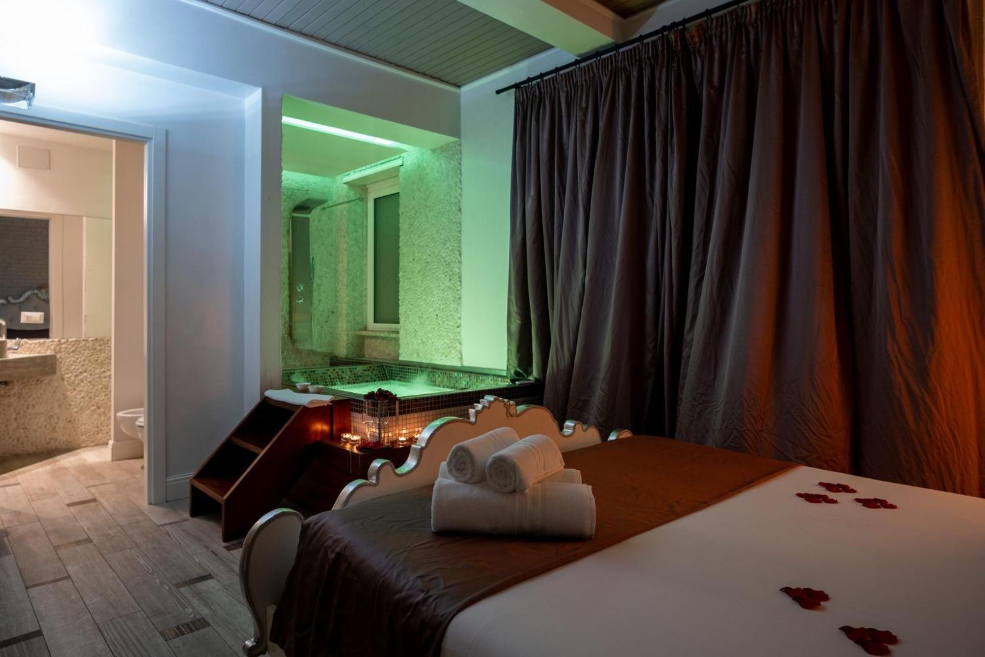 Suitefrattini Private Spa Rome Bagian luar foto