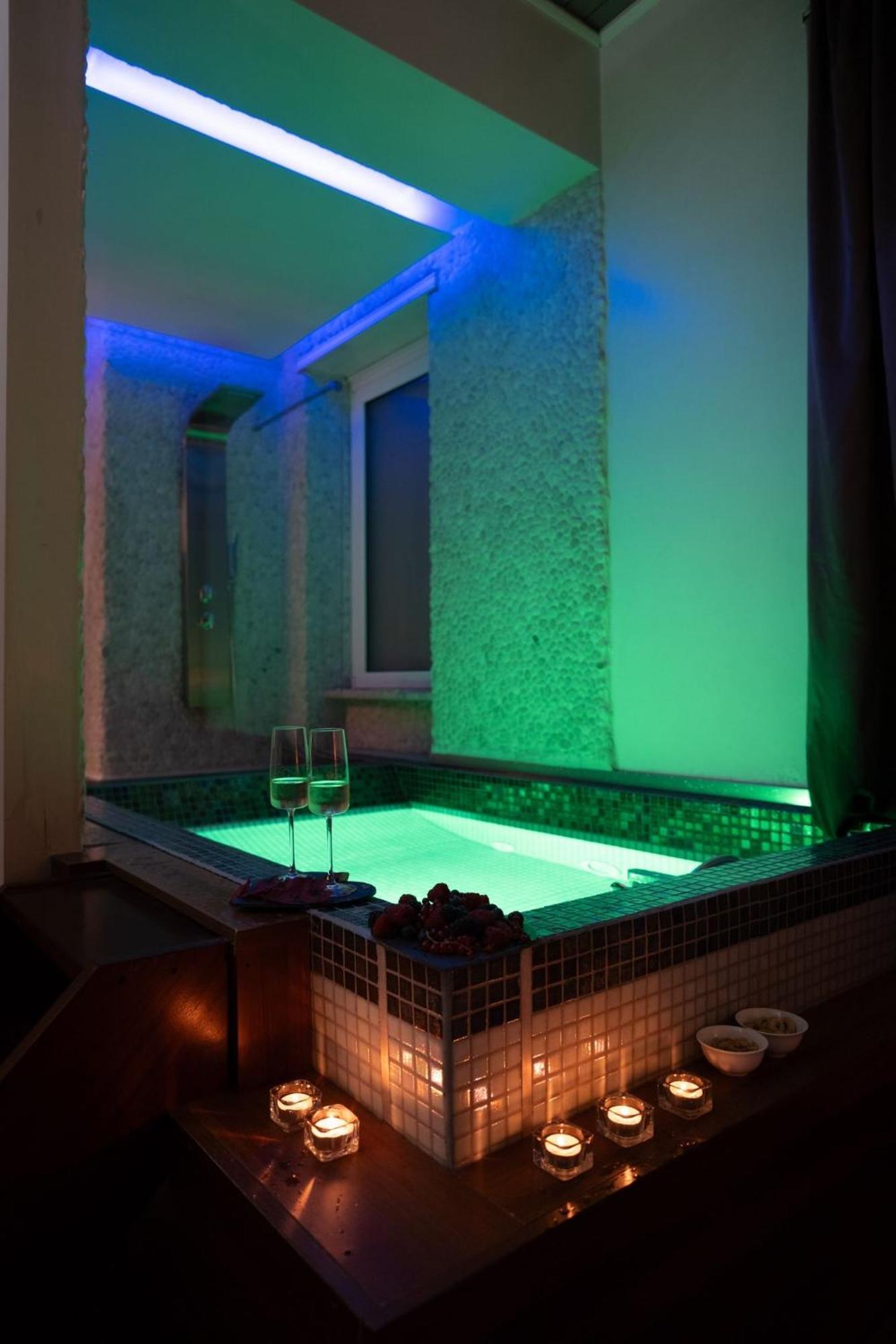Suitefrattini Private Spa Rome Bagian luar foto