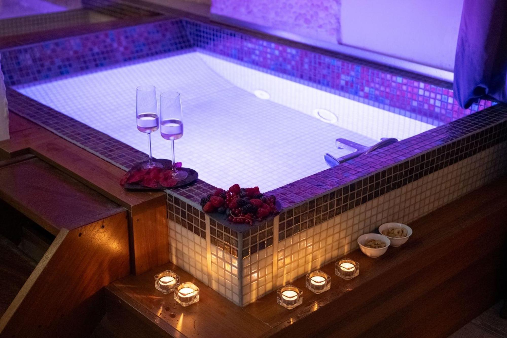 Suitefrattini Private Spa Rome Bagian luar foto