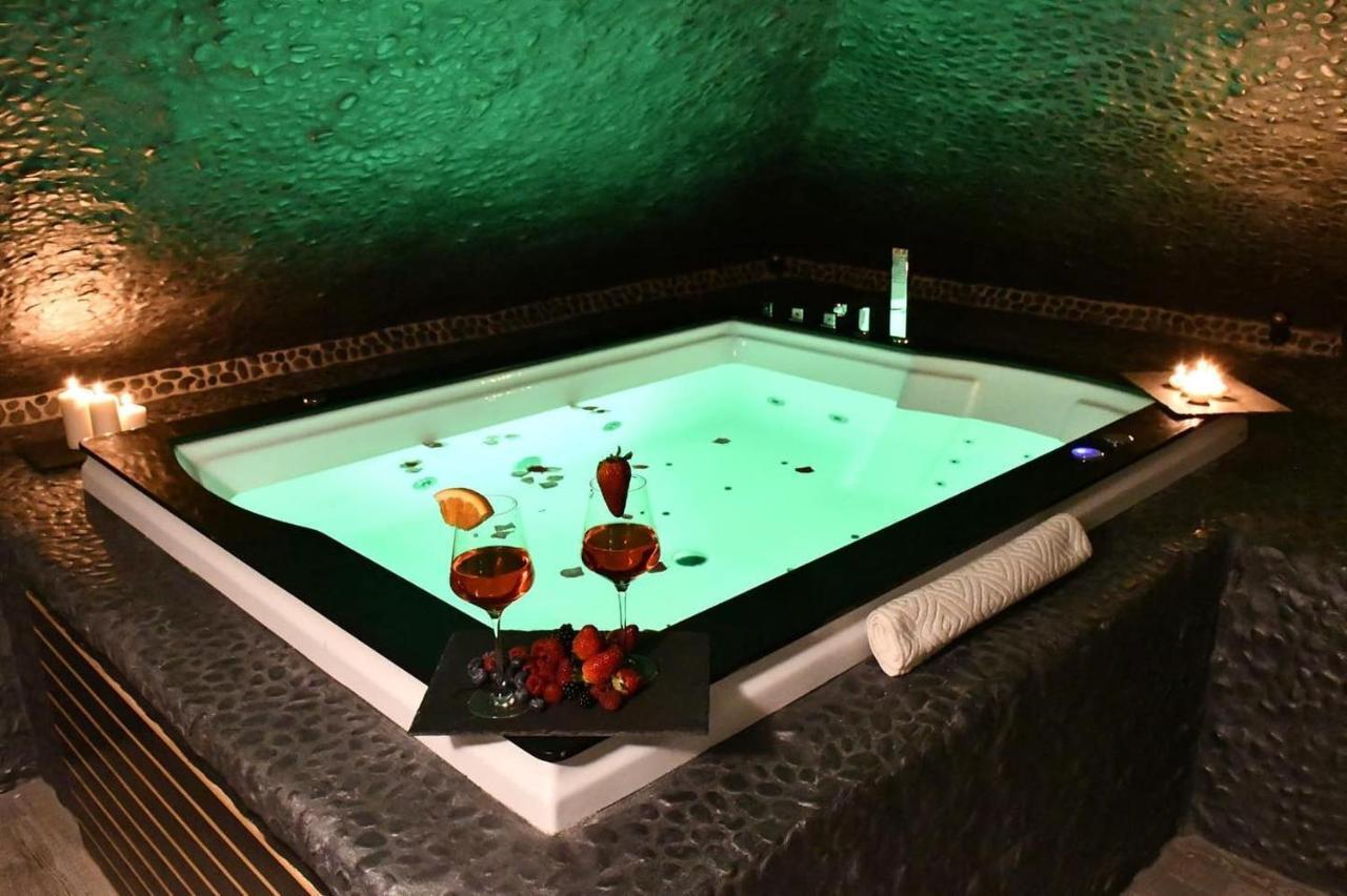 Suitefrattini Private Spa Rome Bagian luar foto