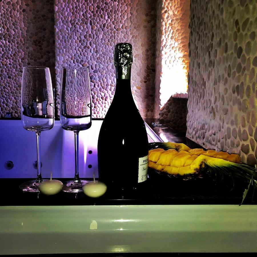 Suitefrattini Private Spa Rome Bagian luar foto