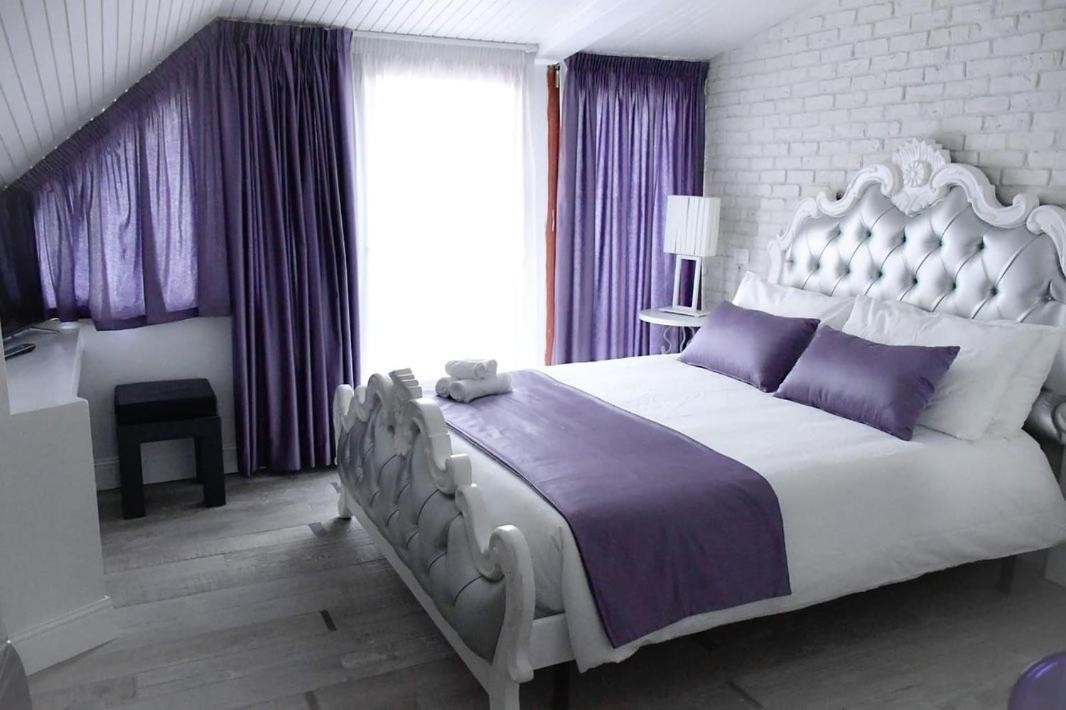 Suitefrattini Private Spa Rome Bagian luar foto