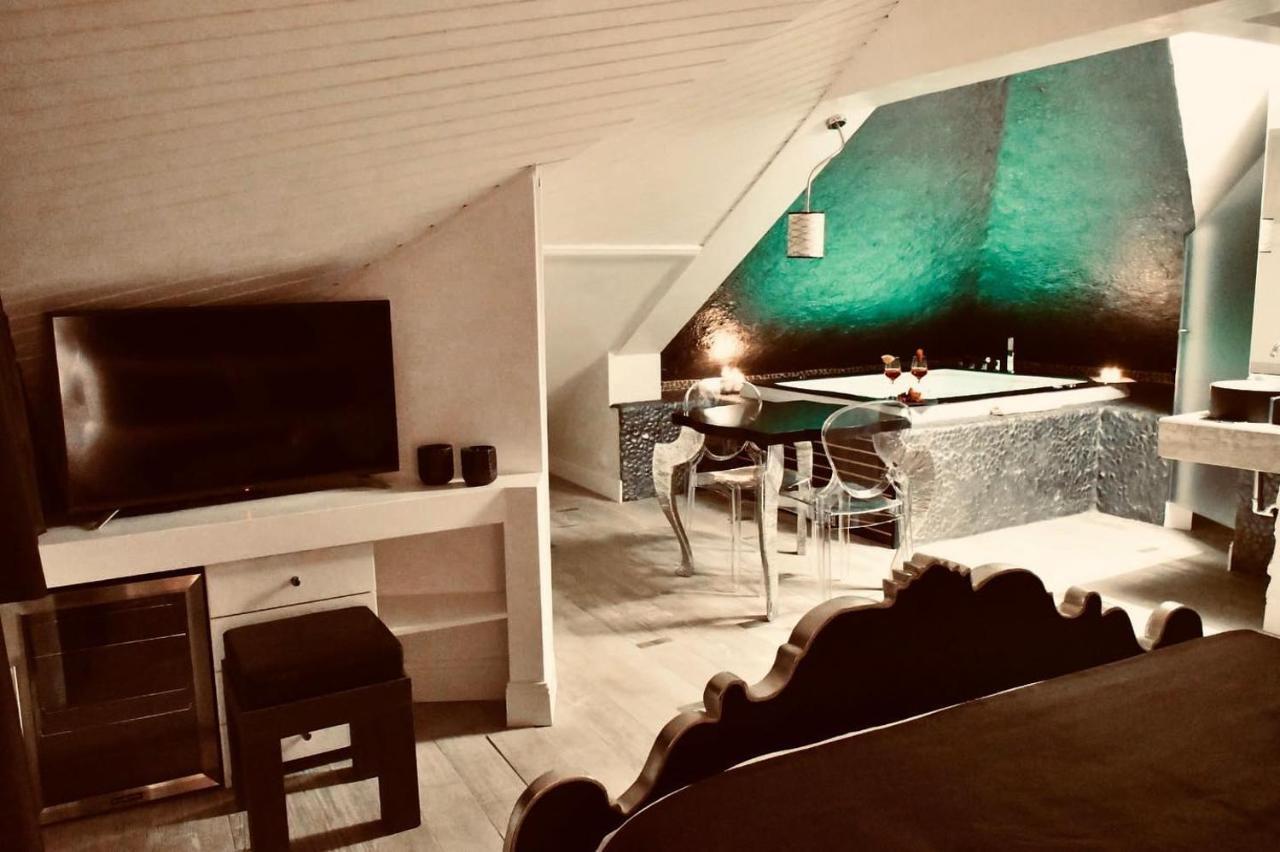 Suitefrattini Private Spa Rome Bagian luar foto