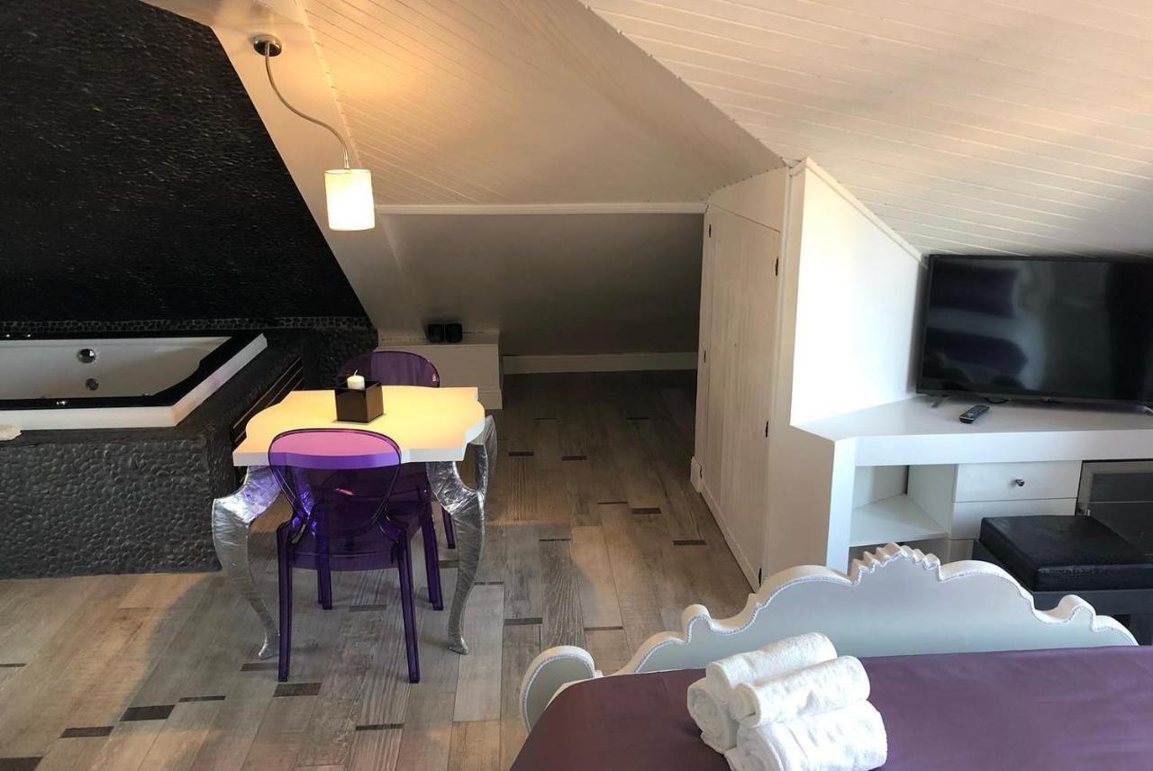Suitefrattini Private Spa Rome Bagian luar foto