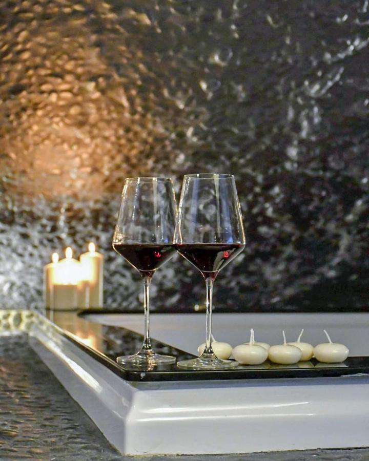 Suitefrattini Private Spa Rome Bagian luar foto