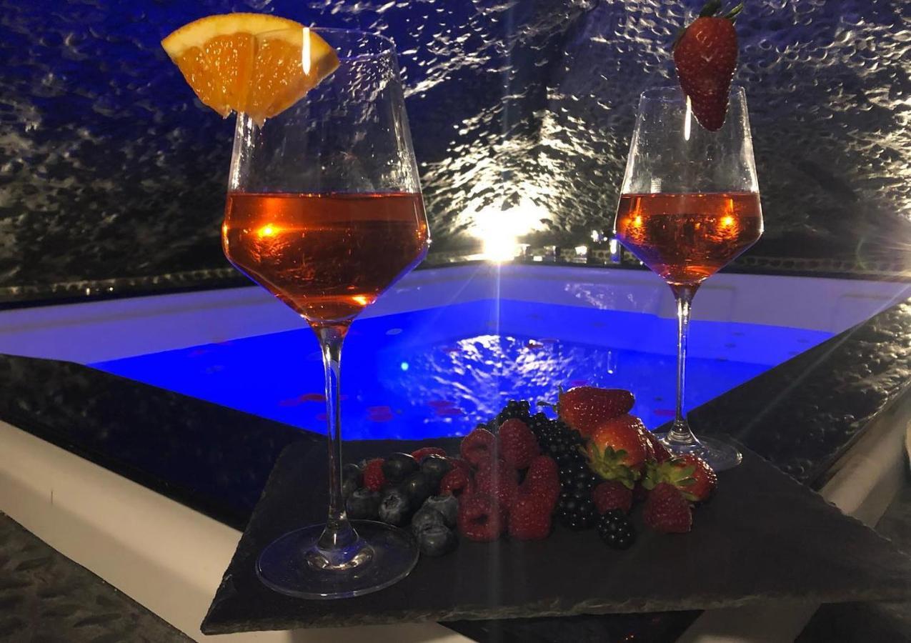 Suitefrattini Private Spa Rome Bagian luar foto