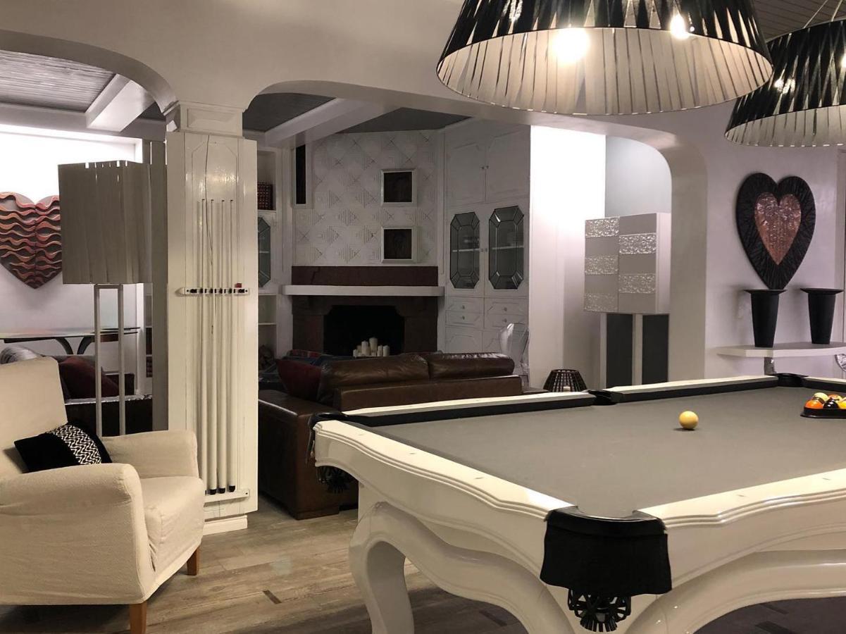 Suitefrattini Private Spa Rome Bagian luar foto